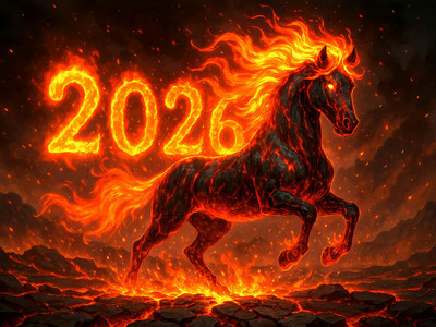 З наступаючим Новим 2026 роком!