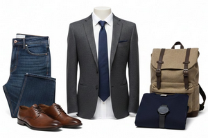 Чоловічий одяг