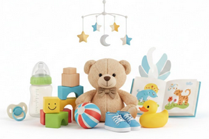 Дитячі товари