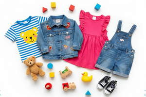 Дитячий одяг