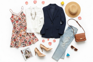 Жіночий одяг