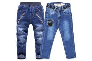 Джинсовий дитячий одяг оптом