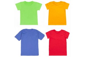 Футболки дитячі оптом