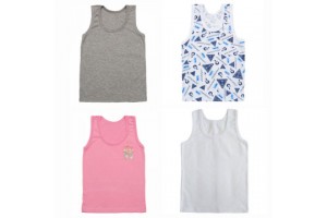 Майки детские оптом