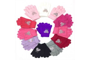 Перчатки детские оптом