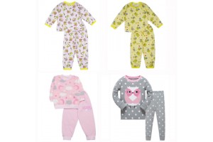 Піжами дитячі оптом