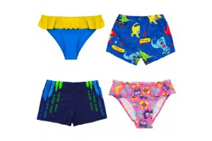 Плавки детские оптом