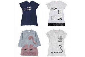 Туніки дитячі оптом