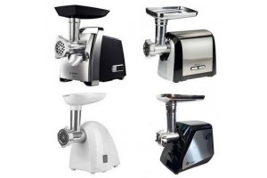 Электромясорубки