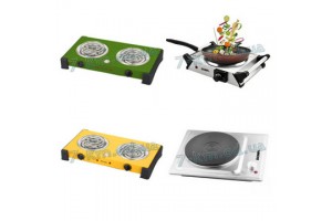 Электроплиты