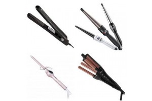 Плойки и щипцы