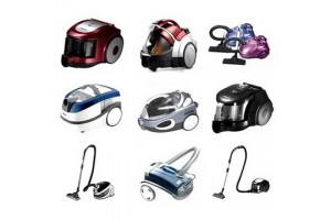 Пылесосы