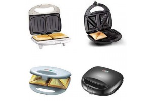 Сэндвичницы