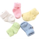 Носки для новорожденных оптом
