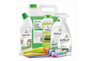 Бытовая химия и уборка оптом