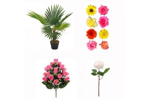 Штучні квіти