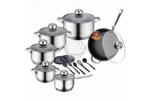 Посуд та набори