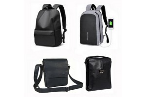 Чоловічі сумки рюкзаки