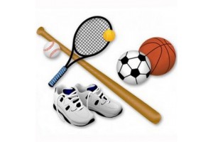 Спортивні товари