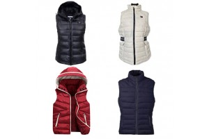 Безрукавки