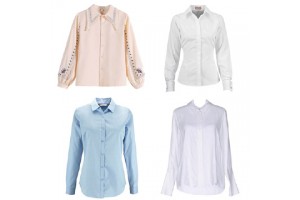 Блузки женские оптом