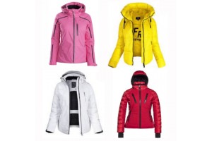 Куртки женские оптом