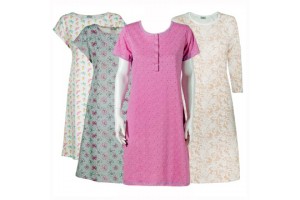 Нічні сорочки жіночі оптом