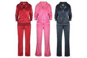 Спортивные костюмы женские оптом
