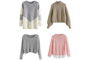 Свитера женские оптом