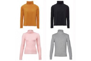 Водолазки женские оптом