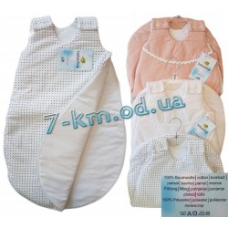 Спальный мешок для детей NvS30501a (100% коттон) 3 шт (60*40 р)