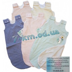 Спальный мешок для детей NvS30500a (100% коттон) 3 шт (60*40 р-р)