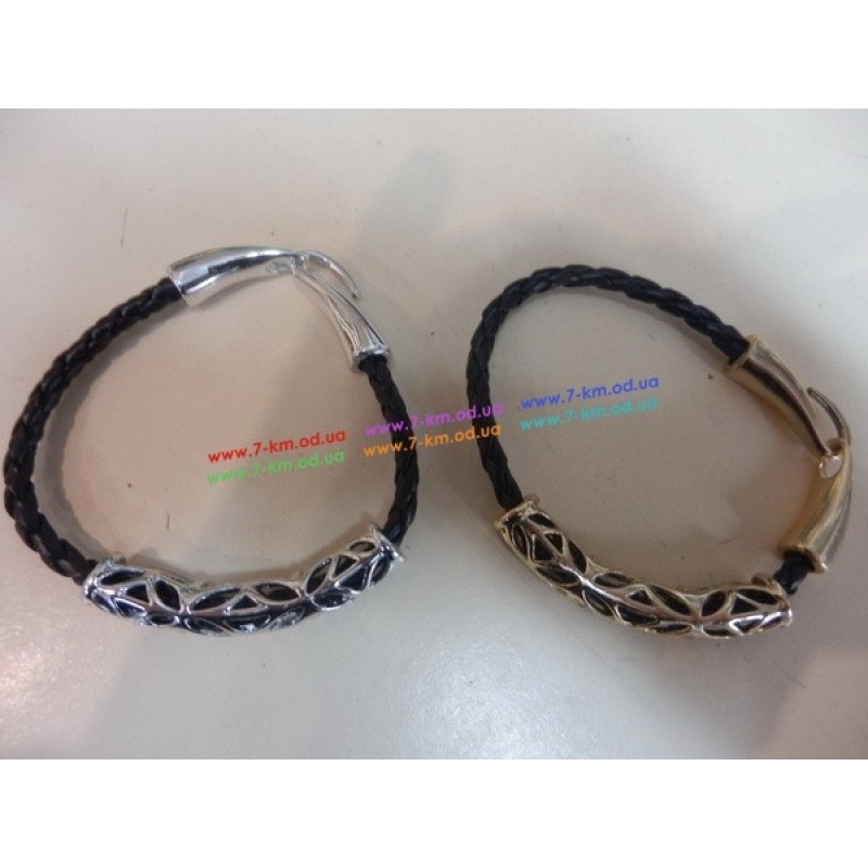 Браслет BIG4622 екошкіра 6 шт