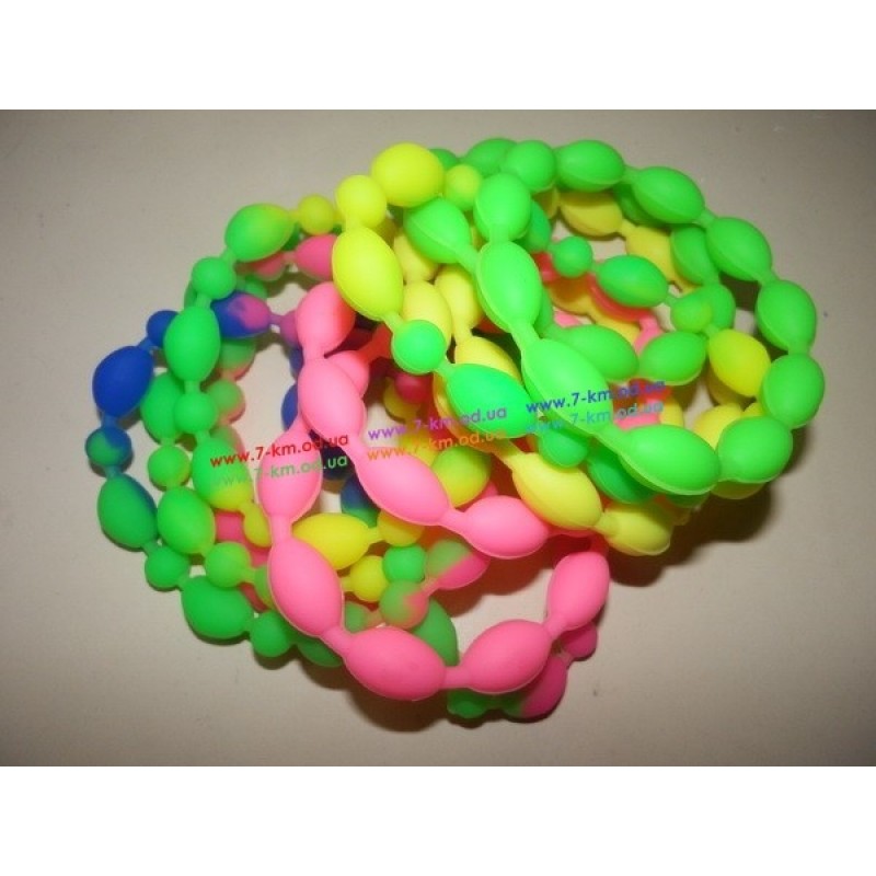 Браслет BIG4684 пластик 12 шт
