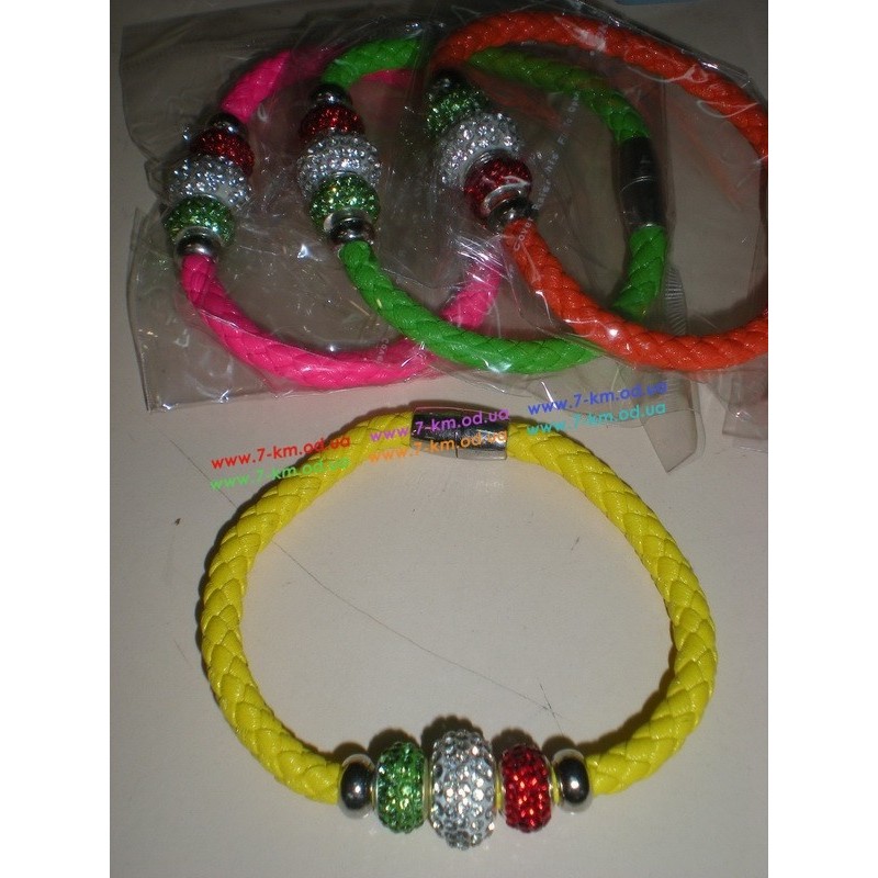 Браслет BIG5114 екошкіра 4 шт