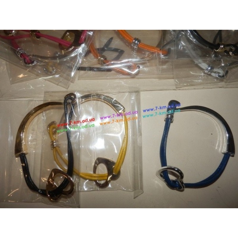 Браслет BIG4623 екошкіра 6 шт