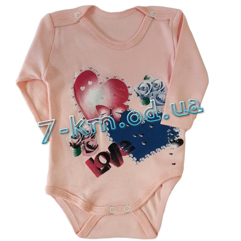 Боді для немовлят Vit11368 бавовна 5 шт (3-18 міс)