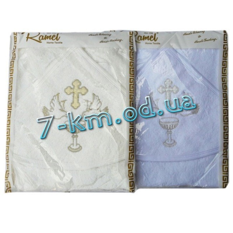 Рушник для хрещення Vit466 махра 1 шт (80х80 см)