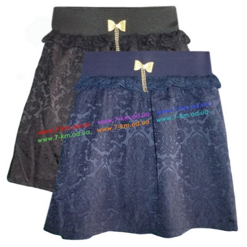 Спідниця для дівчаток Vit7314b жаккард 5 шт (6-10 років)