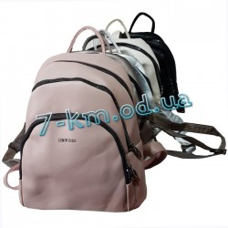 Рюкзак для девочек Kais058 экокожа 1 шт (В-30, Ш-24см)