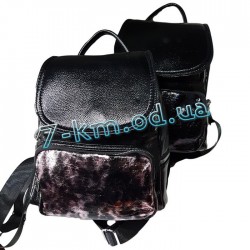 Рюкзак для девочек Kais10021 экокожа 1 шт (В-25, Ш-25см)