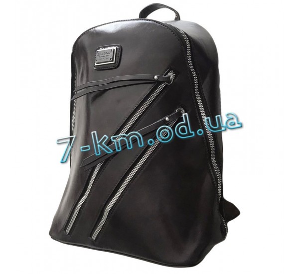 Рюкзак для девочек NVS_110420 экокожа 1 шт (В-34, Ш-28см)