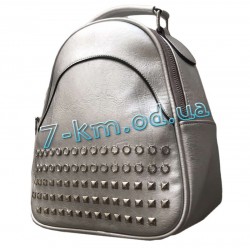 Рюкзак для девочек NVS_110409 экокожа 1 шт (В-34, Ш-28см)