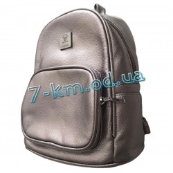 Рюкзак для девочек NVS_110410 экокожа 1 шт (В-34, Ш-28см)