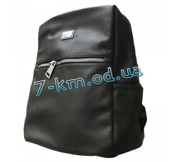 Рюкзак для девочек NVS_110402 экокожа 1 шт (В-34, Ш-28см)