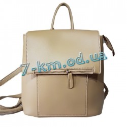 Рюкзак для девочек Kais17323 экокожа 1 шт (В-26, Ш-26см)