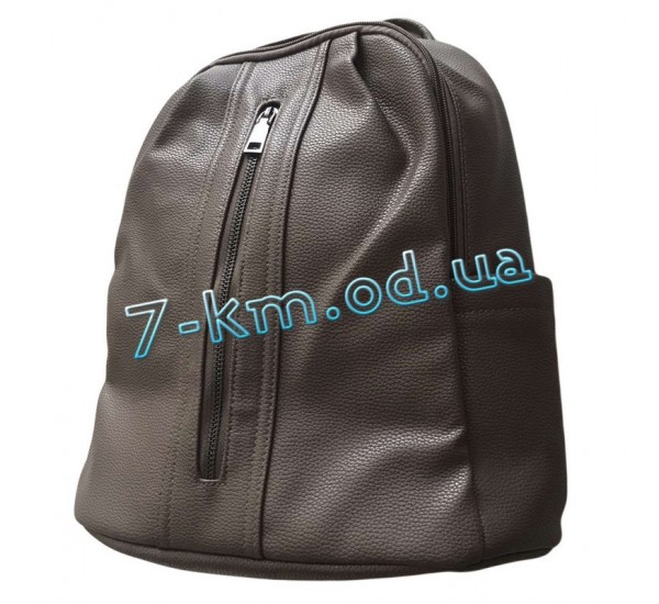 Рюкзак для девочек NVS_110417 экокожа 1 шт (В-34, Ш-28см)
