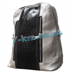 Рюкзак для девочек NVS_110421 экокожа 1 шт (В-34, Ш-28см)
