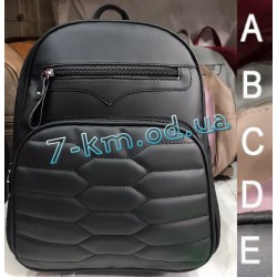 Рюкзак для девочек Kais12 экокожа 1 шт (В-28, Ш-23 см)