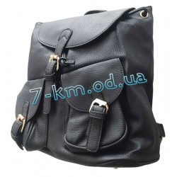 Рюкзак для девочек NVS_110413 экокожа 1 шт (В-34, Ш-28см)